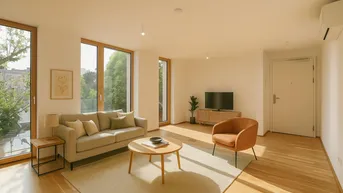 Expose Sandleiten 64 | Moderne 1-Zimmer-Wohnung Nähe Kongresspark