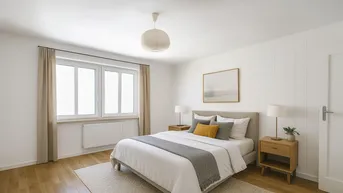 Expose Direkt am Schweizergarten: Schöne 2-Zimmer-Wohnung mit separater Küche