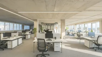 Expose Moderne Büroflächen in Wiener Neudorf