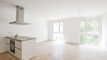Expose Erstbezug: Schöne 3-Zimmer Wohnung mit Balkon und moderner Ausstattung