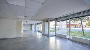 Expose Geschäftsfläche – 310 m² am Erlaaer Platz