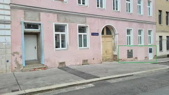 Expose Lagerfläche am Diepoldplatz