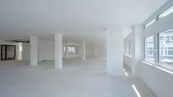Expose Erstbezug: Moderne Büroflächen in Hietzinger Bestlage