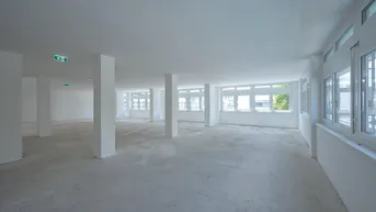 Expose Erstbezug: Moderne Büroflächen in Hietzinger Bestlage