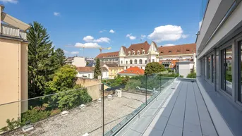 Expose Erstbezug: Moderne Büroflächen in Hietzinger Bestlage