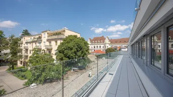 Expose Erstbezug: Moderne Büroflächen in Hietzinger Bestlage