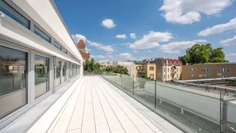 Expose Erstbezug: Moderne Büroflächen in Hietzinger Bestlage