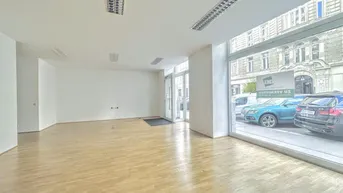 Expose Geschäftsfläche mit flexiblem Nutzungskonzept in 1010