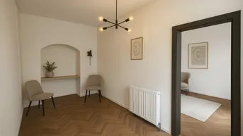 Expose Investieren mit Weitblick – 3-Zimmer-Sanierungsobjekt in Toplage
