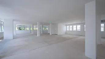 Expose Erstbezug: Moderne Bürofläche in Hietzinger Bestlage