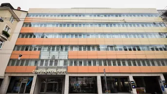 Expose Büroflächen im myhive Ungargasse