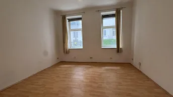 Expose *Neu* Charmante sanierungsbedürftige 1-Zimmer-Altbauwohnung mit Garten – 5 Gehminuten entfernt vom Praterstern
