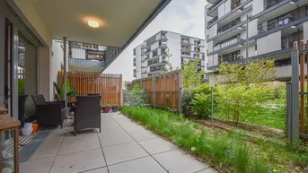 Expose IU – Schöne 2-Zimmer Gartenwohnung (verfügbar ab 01.11.2025)