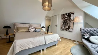 Expose ERSTBEZUG | Außergewöhnliches Townhouse mit 4 Zimmern als Anlage