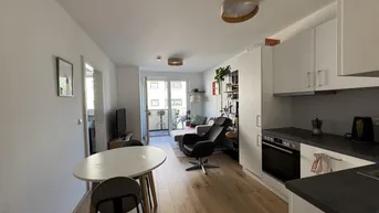 Expose Ab 01.11. I 2-Zimmer Wohnung mit Balkon | WOHNEN IN ST. GOTTHARD