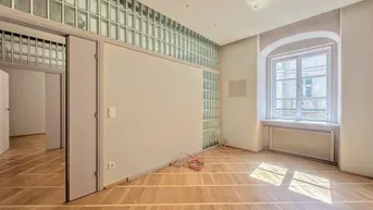 Expose Exklusive Bürofläche direkt am Kohlmarkt