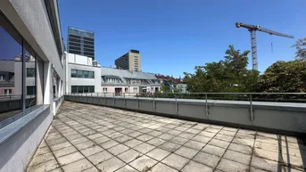 Expose Vienna Competence Center - moderne Büros samt Freiflächen