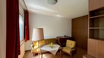 Expose Charmante 1-Zimmer-Wohnung mit Blick ins Grüne in Wien Brigittenau