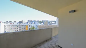 Expose Wohnen mit Stil: Loggia trifft auf ruhige Hoflage
