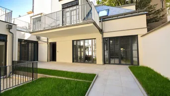 Expose Marie | Zwischen Gründerzeit und Moderne – Maisonette mit Hofidylle