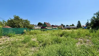 Expose Attraktives Baugrundstück in ruhiger Einfamilienhausgegend
