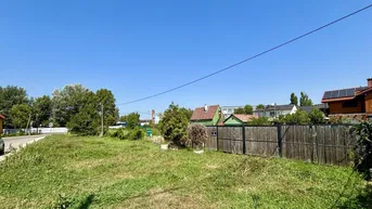 Expose Wohnen im Grünen – Bauparzelle in ruhiger Lage