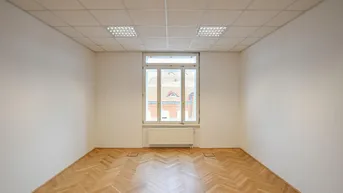Expose Erstebezug nach Sanierung! Modernes Büro Nähe Schwarzenbergplatz!