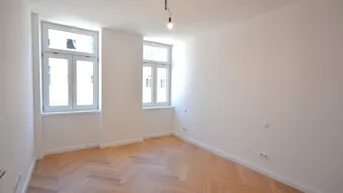 Expose Am Kutschkermarkt | Wunderschöne 4-Zimmer-Altbauwohnung mit 17m² Terrasse