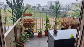 Expose Helle 2-Zimmer Wohnung mit Balkon ab 01.11. – Nähe U1 Kagraner Platz