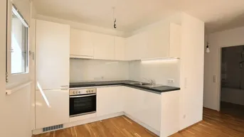 Expose IU | Lichtdurchflutete 2-Zimmer-Wohnung mit Balkon in Hofruhelage (verfügbar ab 01.10.2025)
