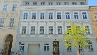 Expose Am Kutschkermarkt - familiär zuhause.