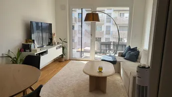 Expose Schöne 2-Zimmer-Wohnung mit Balkon nahe U1 Rennbahnweg