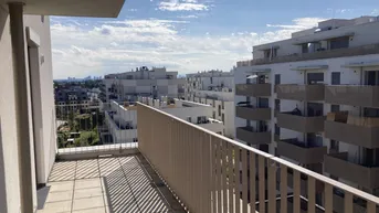 Expose Moderne 2-Zimmer-Wohnung mit Balkon nahe U1 Rennbahnweg
