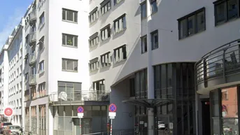 Expose Geschäftslokal mit großen Auslagefronten in 1030 Wien