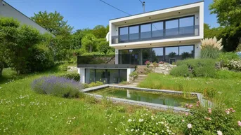 Expose Heuberg: Traum vom eigenen Haus direkt am Wienerwald mit Blick über Wien