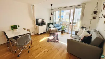 Expose Schöne 2-Zimmer-Wohnung mit Balkon in 1050 Wien