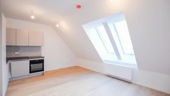 Expose Erstbezug nach Sanierung: Schöne 2-Zimmer-Wohnung mit Top-Anbindung