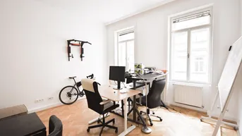 Expose Freundliches Büro unweit von der Mariahilfer Straße