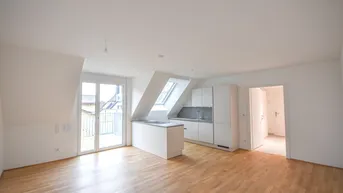 Expose Erstbezug mit Terrasse: Schöner 3-Zimmer-Neubau in 1180 Wien