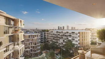 Expose Perfekte Investmentchance: 2-Zimmer-Wohnung mit sonnigem Westbalkon | URBAN DAHEIM | BAUFELD 13
