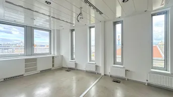 Expose Hochwertige Bürofläche samt großzügiger Terrasse an der Brigittenauer Lände