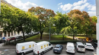 Expose Modernes Altbau-Büro mit Parkblick