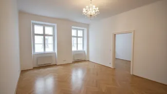 Expose Erstbezug nach Sanierung: Schönes Büro in der Wiener Innenstadt