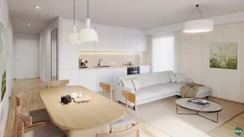 Expose ERSTBEZUG | 4-ZIMMER-FAMILIENWOHNUNG MIT BALKON IN HOFRUHELAGE