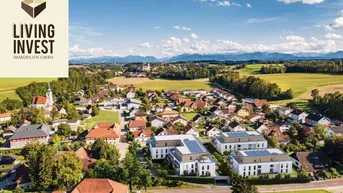 Expose Landliebe in Fischlham | Moderne Single-, oder Pärchenwohnung im 1. Obergeschoss - Haus 1 TOP 6