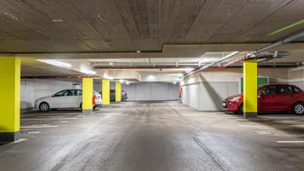 Expose Tiefgaragenplatz in der Fischerstraße/Bad Hall zu verkaufen! Auch als Anlage geeignet! TG A-05