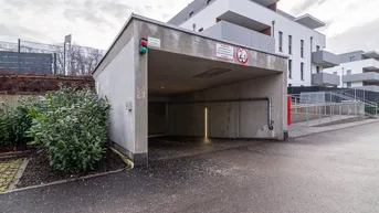 Expose Tiefgaragenplatz in der Fischerstraße/Bad Hall zu verkaufen! Auch als Anlage geeignet! TG B-06