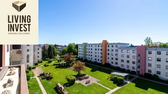 Expose Genießen Sie die Morgensonne: Helle 3-Zimmer Wohnung mit Südostbalkon am Bindermichl in Linz