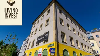 Expose Perfekte Investition: Zinshaus mit Panoramablick auf die Donau und 9 Mieteinheiten in Urfahr zu verkaufen!
