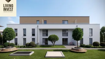 Expose "Landliebe in Fischlham bei Wels" - 20 moderne Eigentumswohnungen Haus 2 TOP 5